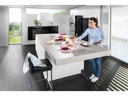 Soehnle Küchenwaage Page Comfort 300 Slim Grau