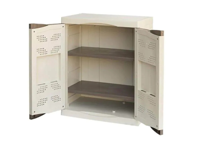 Art Plast Gartenschrank Beige