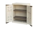Art Plast Gartenschrank Beige
