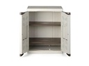 Art Plast Gartenschrank Beige