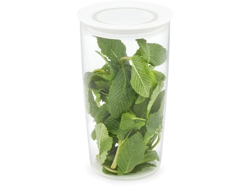 Rotho Vorratsglas 1.2 l, Transparent
