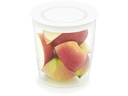 Rotho Vorratsglas 0.4 l, Transparent