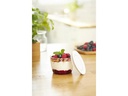 Rotho Vorratsglas 0.4 l, Transparent