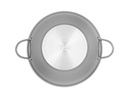 Silit Wok Silber, 32 cm