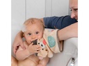 fehn Baby-Waschhandschuh Bär Bruno