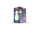 ZaZu Wecker Schlaftrainer Hund Davy taupe