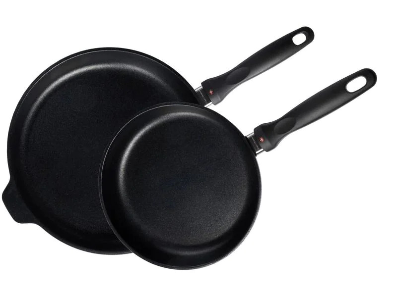 Swiss Diamond Bratpfanne XD Induktion 2-teiliges Set 24 cm/28 cm