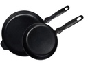 Swiss Diamond Bratpfanne XD Induktion 2-teiliges Set 24 cm/28 cm