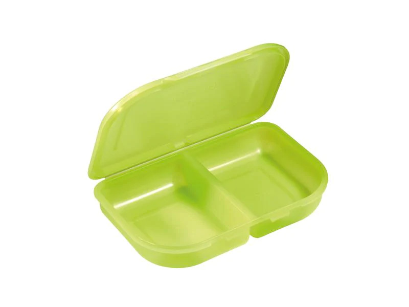 Herlitz Lunchbox 23 x 15.5 x 4 cm Türkis
