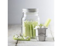 Kilner Lunchbox Glas mit Behälter, Transparent