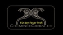 Swiss Cobra Abbrandständer Grösse S für Spaltholz