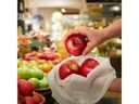 GEFU Obst- und Gemüsebeutel Aware 29 cm x 35 cm, 3 Stück
