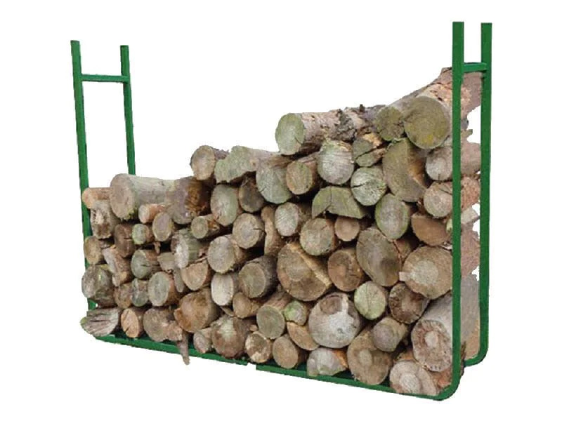 Toolland Holzregal 90 x 20 x 120 cm