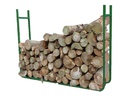 Toolland Holzregal 90 x 20 x 120 cm