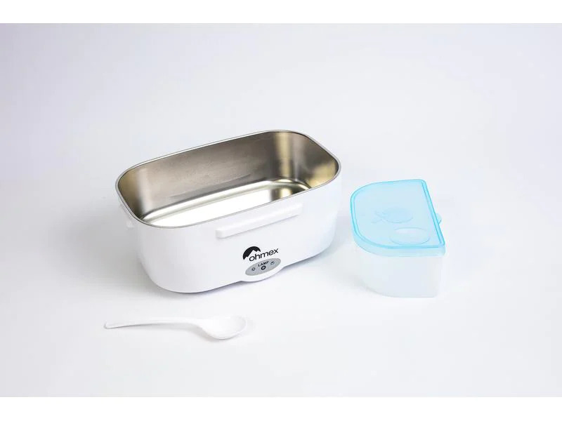 OHMEX Lunchbox Weiss