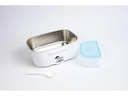 OHMEX Lunchbox Weiss
