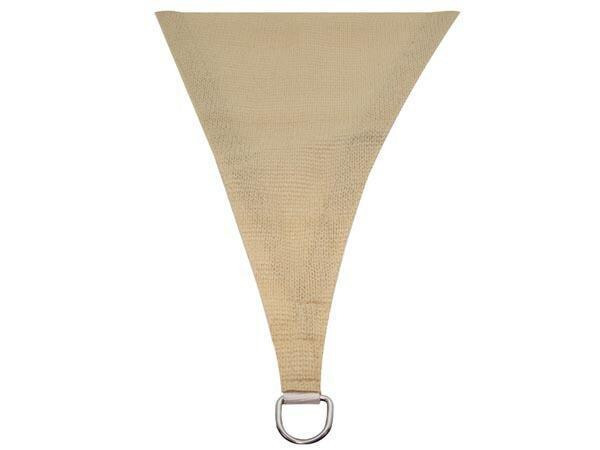 Perel Sonnensegel 360 cm, Dreieck
