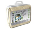 Perel Sonnensegel 360 cm, Dreieck