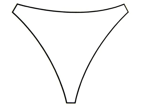 Perel Sonnensegel 360 cm, Dreieck