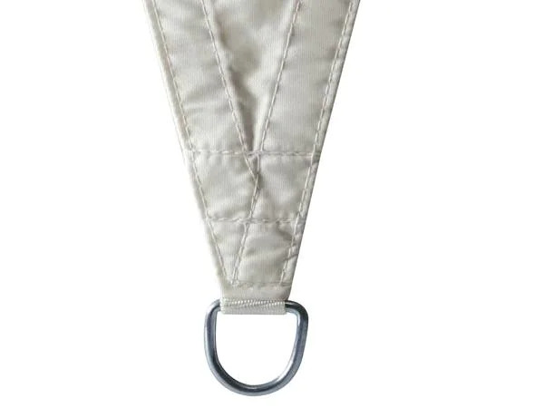 Perel Sonnensegel 360 cm, Dreieck