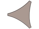 Perel Sonnensegel 360 cm, Dreieck