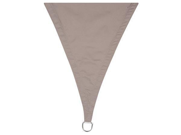 Perel Sonnensegel 360 cm, Dreieck