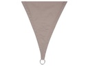 Perel Sonnensegel 360 cm, Dreieck