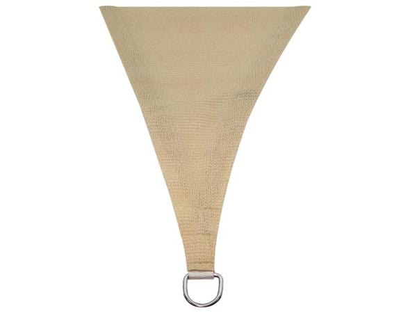 Perel Sonnensegel 360 cm, Quadratisch