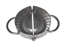 Ibili Ravioli- und Teigtaschenformer Oval