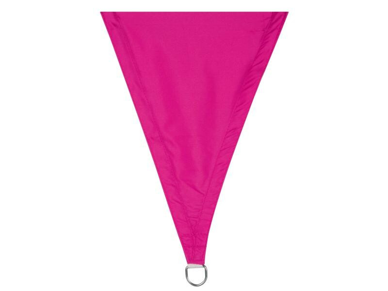 Perel Sonnensegel 360 cm, Quadratisch