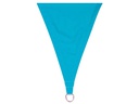 Perel Sonnensegel 360 cm, Quadratisch