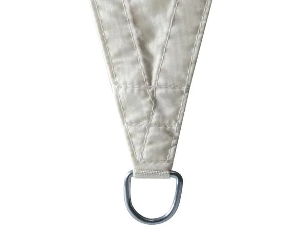 Perel Sonnensegel 360 cm, Viereck