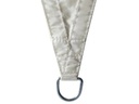 Perel Sonnensegel 360 cm, Viereck