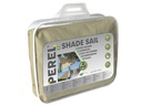 Perel Sonnensegel 500 cm, Dreieck