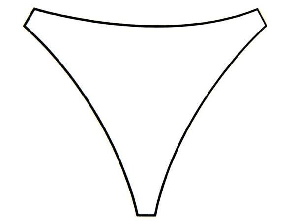 Perel Sonnensegel 500 cm, Dreieck