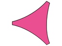 Perel Sonnensegel 500 cm, Dreieck