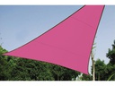 Perel Sonnensegel 500 cm, Dreieck