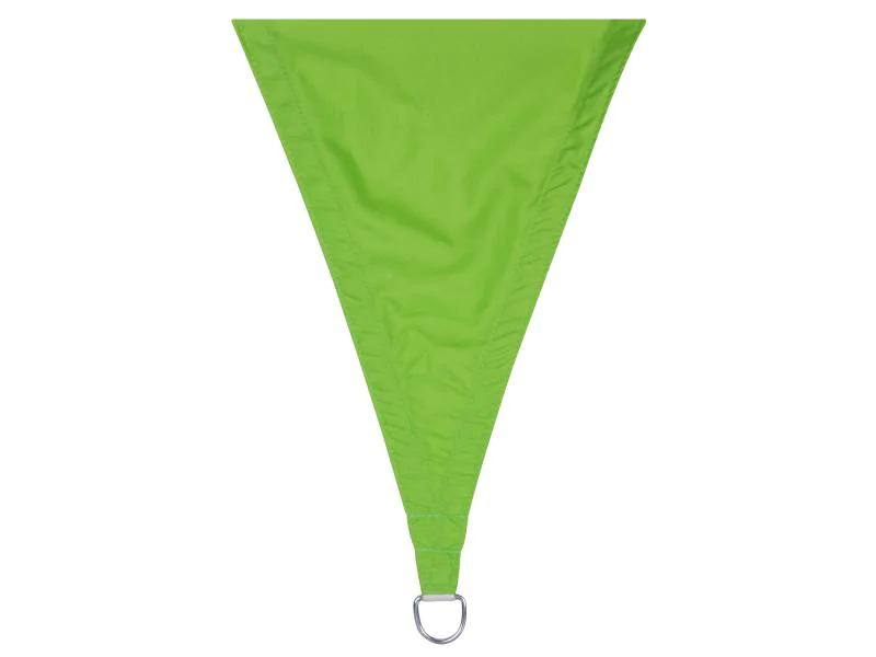 Perel Sonnensegel 500 cm, Dreieck