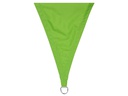 Perel Sonnensegel 500 cm, Dreieck