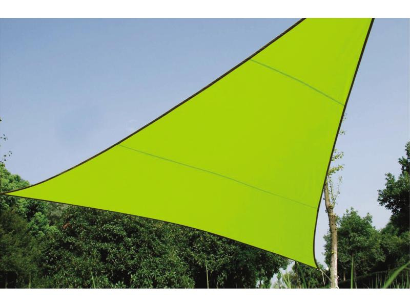 Perel Sonnensegel 500 cm, Dreieck