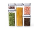 Oxo Good Grips Vorratsbehälter 4.2 l, Transparent