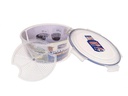 Lock &amp; Lock Vorratsbehälter Salat 3.4 l, Transparent