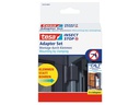 tesa Adapter Set Insect Stop Anthrazit