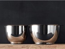 Rosti Rührschüssel-Set Margrethe 1.5 l; 3 l, Silber