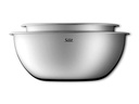 Silit Rührschüssel-Set 1.2 l/2.7 l, Silber