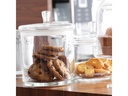 Leonardo Vorratsglas Top 1.5 l, Transparent