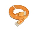 SLIM Slimpatchkabel  Cat 6, UTP, 20 m, Orange