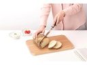Brabantia Brotschneidebrett Profile Line 25 cm x 40 cm