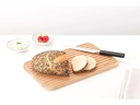 Brabantia Brotschneidebrett Profile Line 25 cm x 40 cm