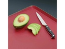 Joseph Joseph Schneidebrett Cut&amp;Carve Plus L 29.5 cm x 37.5 cm, Schwarz